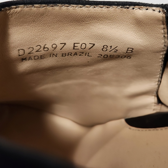 Cole Haan Yelena Pointy Toe Ankle Booties (Size 8.5M) NWOT - Picture 7 of 7